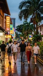 Singapore Nights