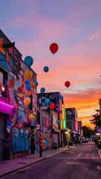 Neon Vibes