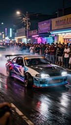 Vastkinahuaaaa Drift