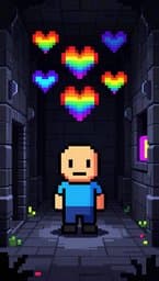 Pixel Heart
