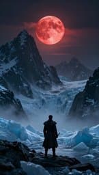 Frozen Blood