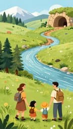 Notre Aventure à la Chasse à l'Ours