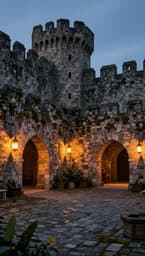Fortress Lobby