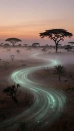 Ancient Whispers