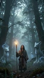 Spirit Walker