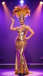 Anestesia: La Diva Drag