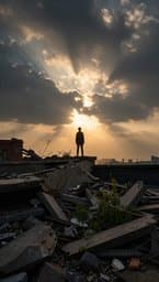 Through the Ashes