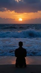 Cast Into The Sea