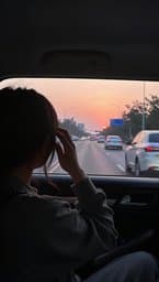 Yellow Lights