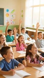Joy of a Teacher's Heart