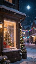 Snowy Sparkle