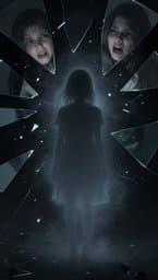 The Scared Little Girl