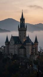 Ethereal Dawn