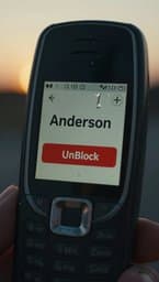 Adeus, Anderson