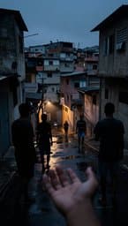 São Paulo Favelas: Faith in the Struggle