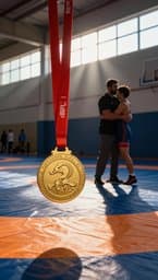 Third Place Glory