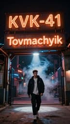 КВК-41: Діма Вишиванюк у Товмачику