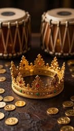 Heavy Crown