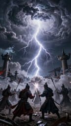 Battle of the Titans