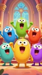 Animated Joy