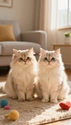 Purrfect Duo