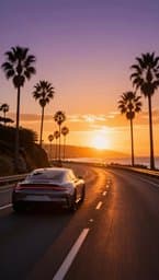 Into the Sunset