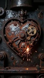 Rusted Gears