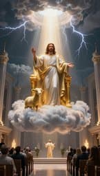 The Second Coming Lamb