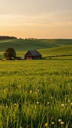 Love of the Land