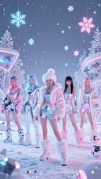 Winter Sparkle Ensemble