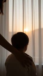 Mãe, Luz do Amanhecer