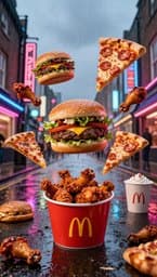 The Takeaway Fight