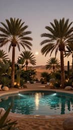 My Oasis, My Damascus
