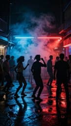 Del Barrio a la Disco