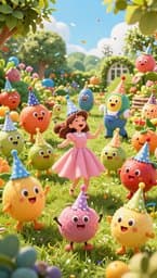 Fruit Party