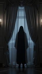 El dios tras la cortina