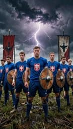 Rakafa: Sons of the North