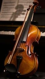 Baroque Duets: Violin, Cello & Piano