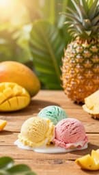 Gelado Superfície