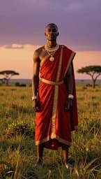 My King