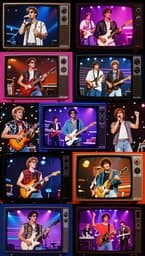 Retro Hits: Tu Música, Tu Pasión