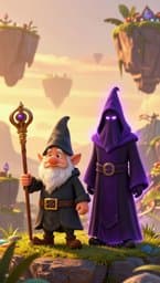 Gnomes of Wrath