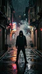 Az Zar-e Zang (From the Fog)