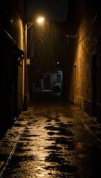 Shadows of the Crime