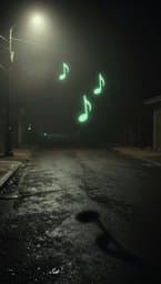 Spectral Haze