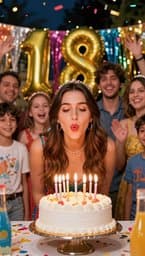 Auguri Roberta 18