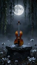 Weeping Strings