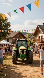 El Tractor de Elmer