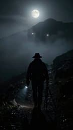 Ki Mysterio: The Night Hunter
