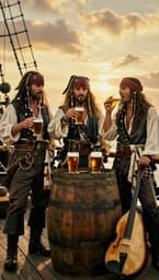 “Vutha Darastrix, Vutha Thurkear”
“Black Dragon, Black Sail”